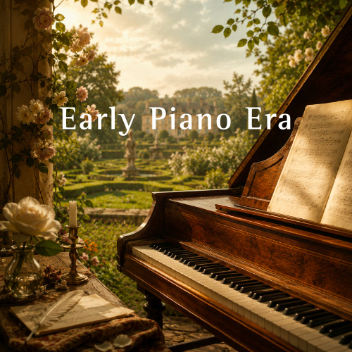 Early Piano Era