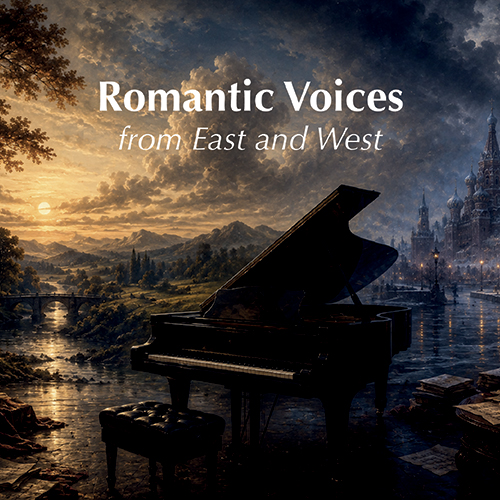 Romantic Voices: from East and West