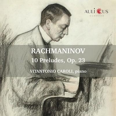 ALC 0158 - Rachmaninov: 10 Preludes, Op. 23