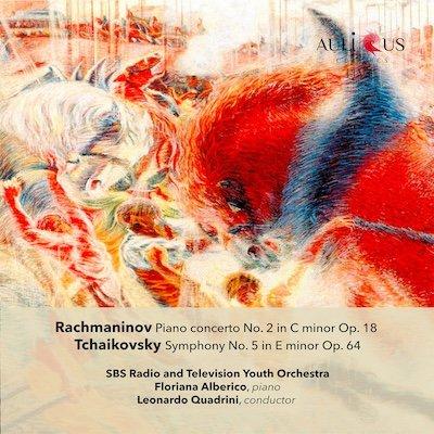 ALC 0170 - Rachmaninov: Piano Concerto No. 2 in C Minor, Op. 18 - Tchaikovsky: Symphony No. 5 in E Minor, Op. 64