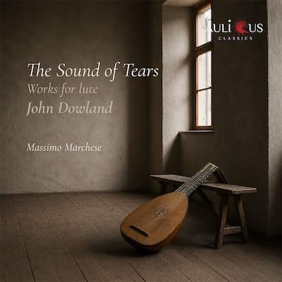 ALC 0171 - The Sound Of Tears - Works For Lute
