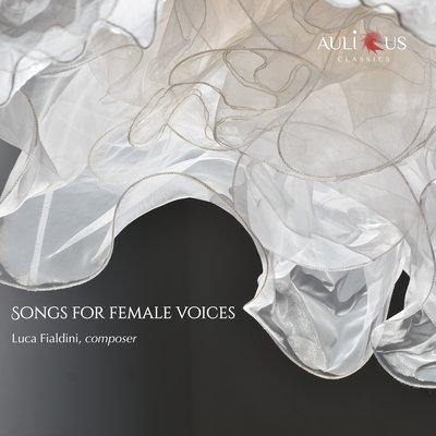 ALC 0176 - Songs For Female Voices