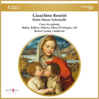 FAB 0008 - Rossini: Petite Messe Solennelle