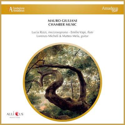 FAB 0098 - Mauro Giuliani: Chamber Music