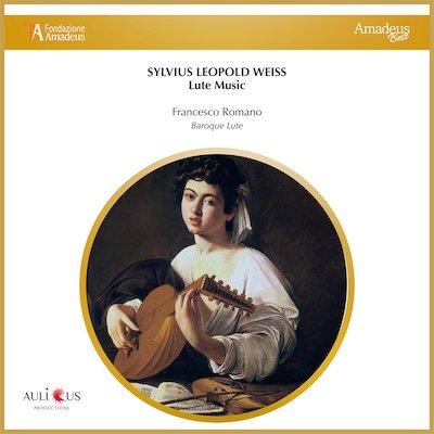 FAB 0099 - Sylvius Leopold Weiss: Lute Music