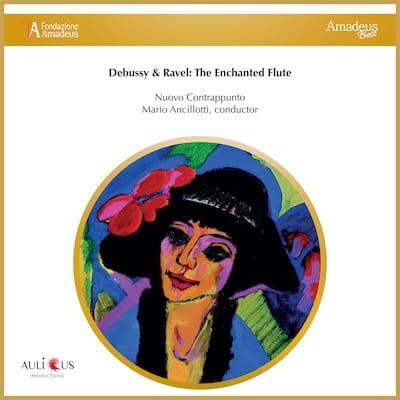 FAB 0100 - Debussy & Ravel: The Enchanted Flute