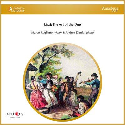 FAB 0102 - Liszt: The Art of the Duo
